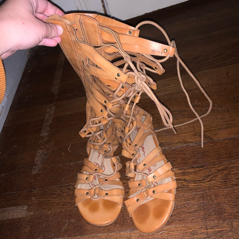 American Rag gladiator sandals